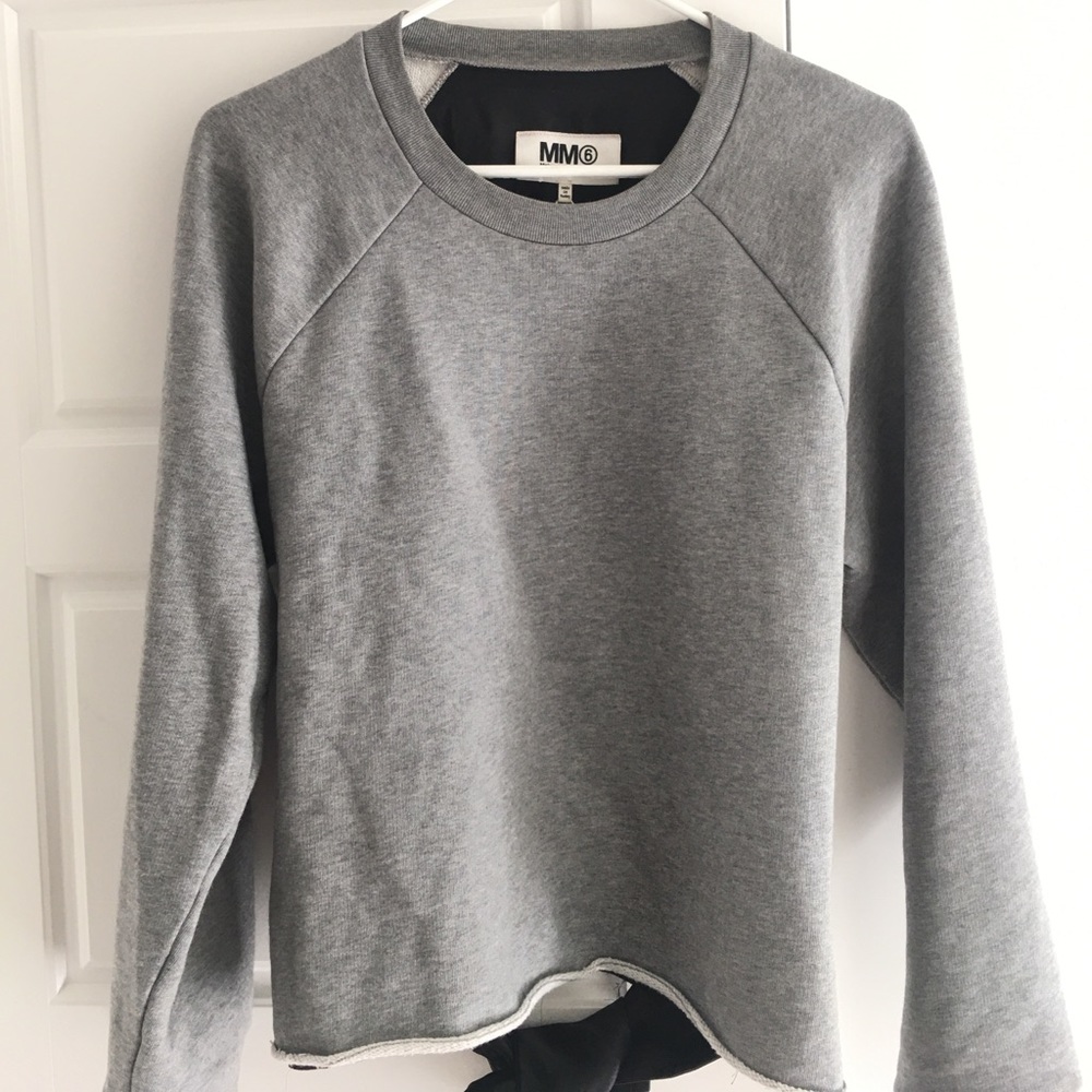 Maison Margiela Women’s Sweatshirt